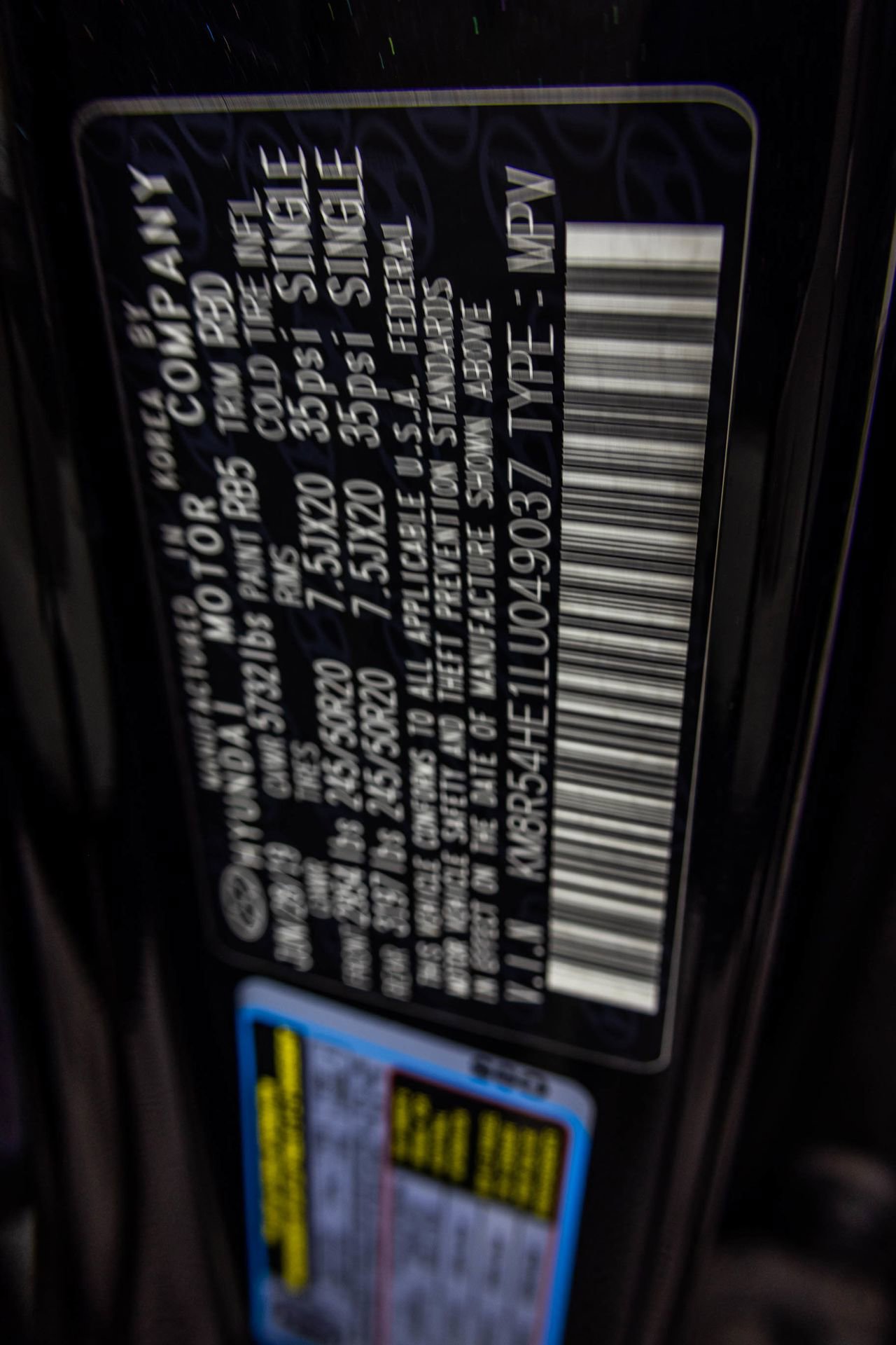 Used 2020 Hyundai Palisade Limited image 56