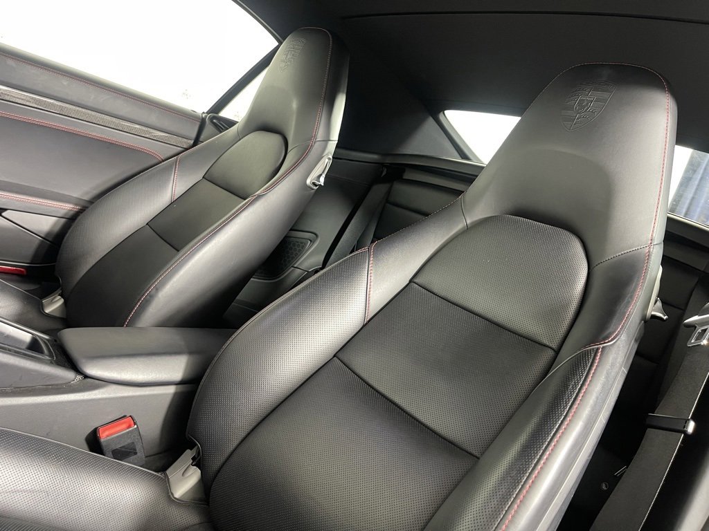 Certified 2013 Porsche 911 Carrera 4S image 5
