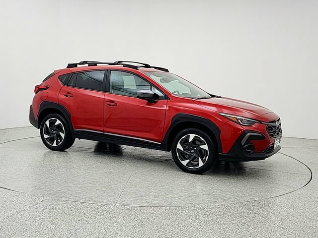Used 2024 Subaru Crosstrek 2.5i Limited w/ Crosstrek Mirror Package AWD/4WD image 3