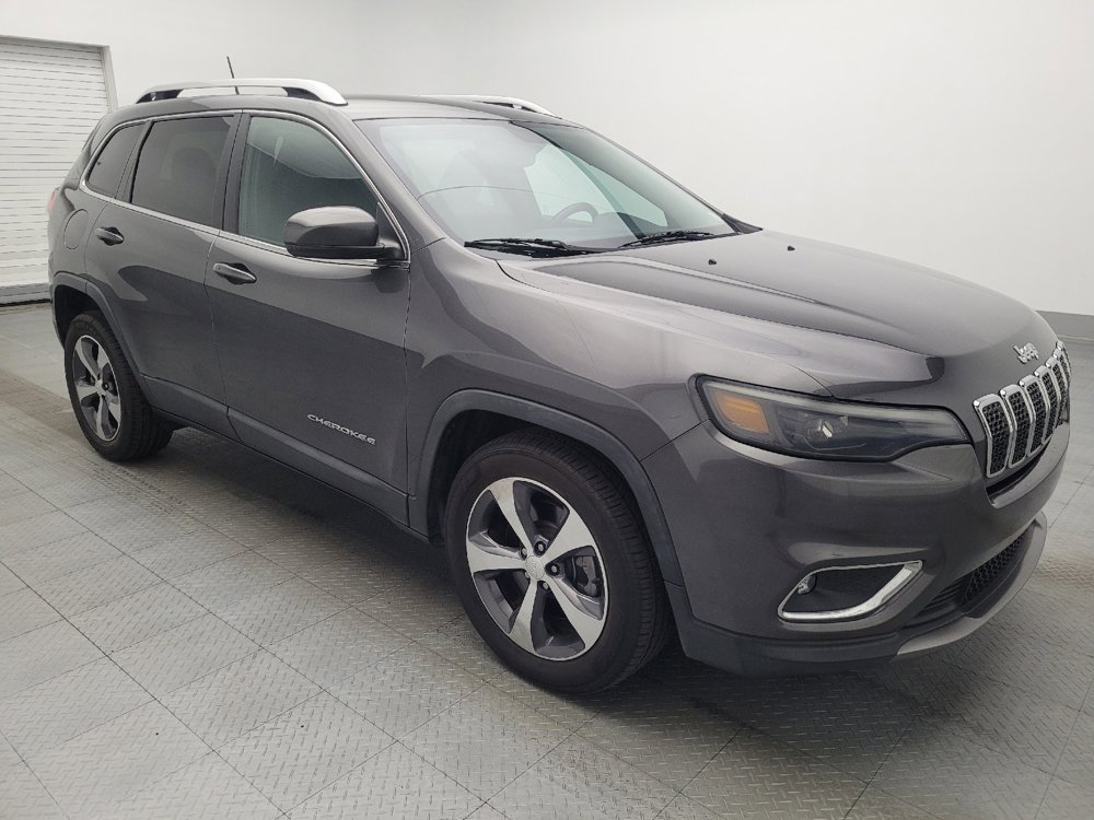 Used 2019 Jeep Cherokee Limited FWD image 13