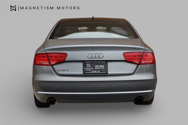 Used 2013 Audi A8 L 3.0T AWD/4WD image 8