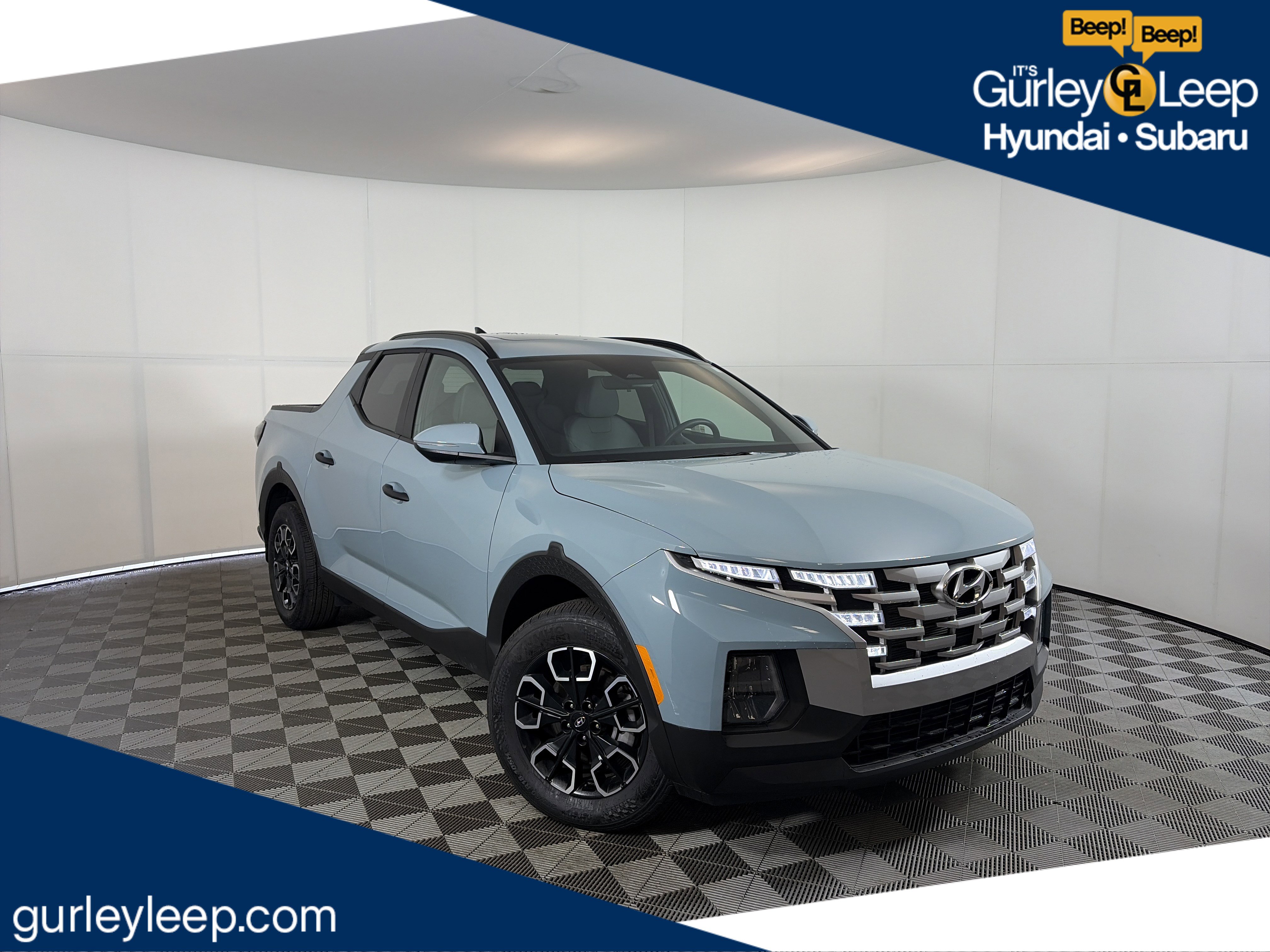 Used 2024 Hyundai Santa Cruz SEL w/ Activity Package image 1