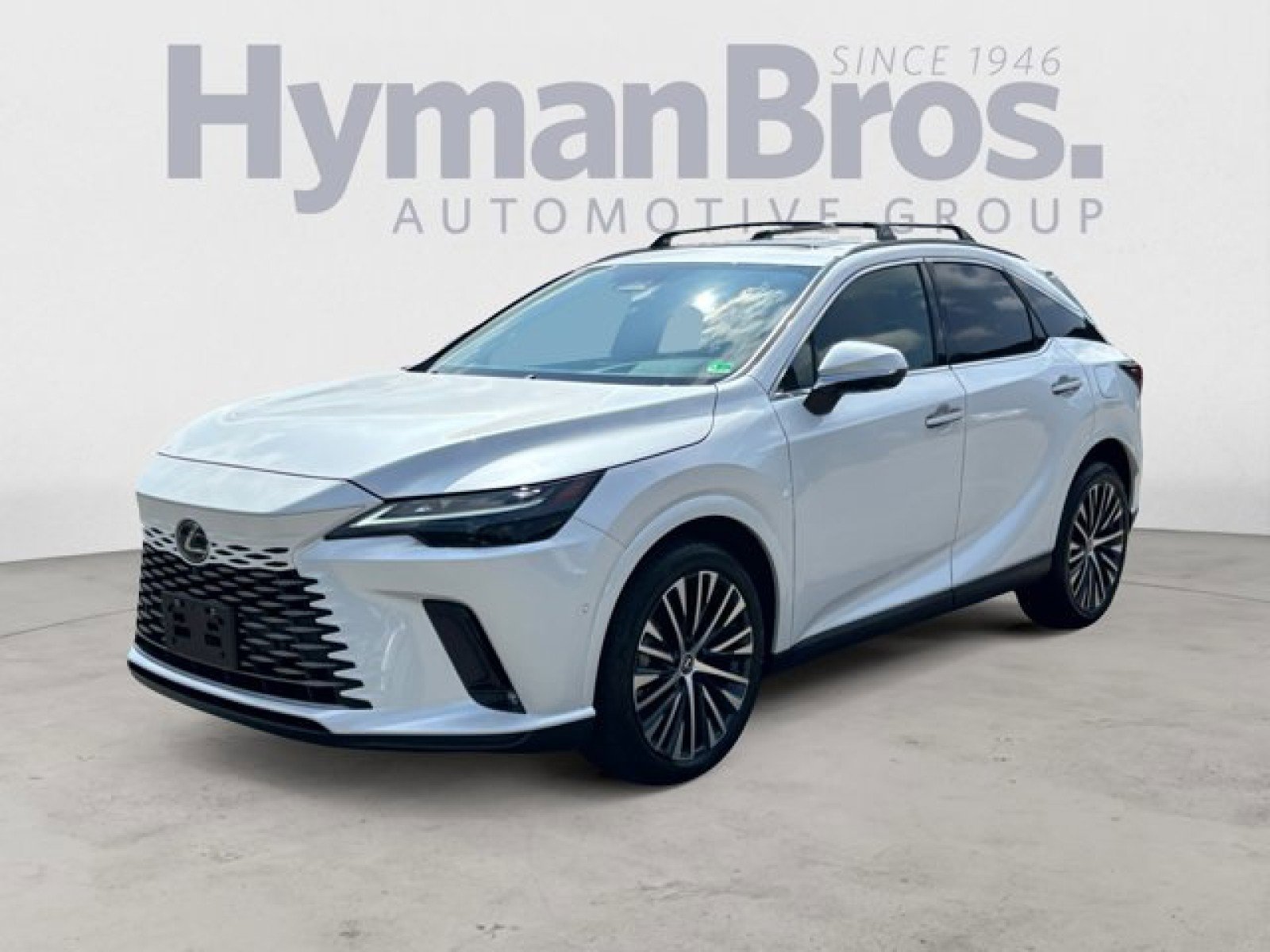 Used 2024 Lexus RX 350 Premium Plus image 7