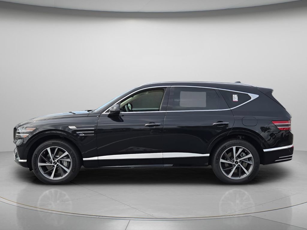 New 2026 Genesis GV80 2.5T Select AWD/4WD image 2