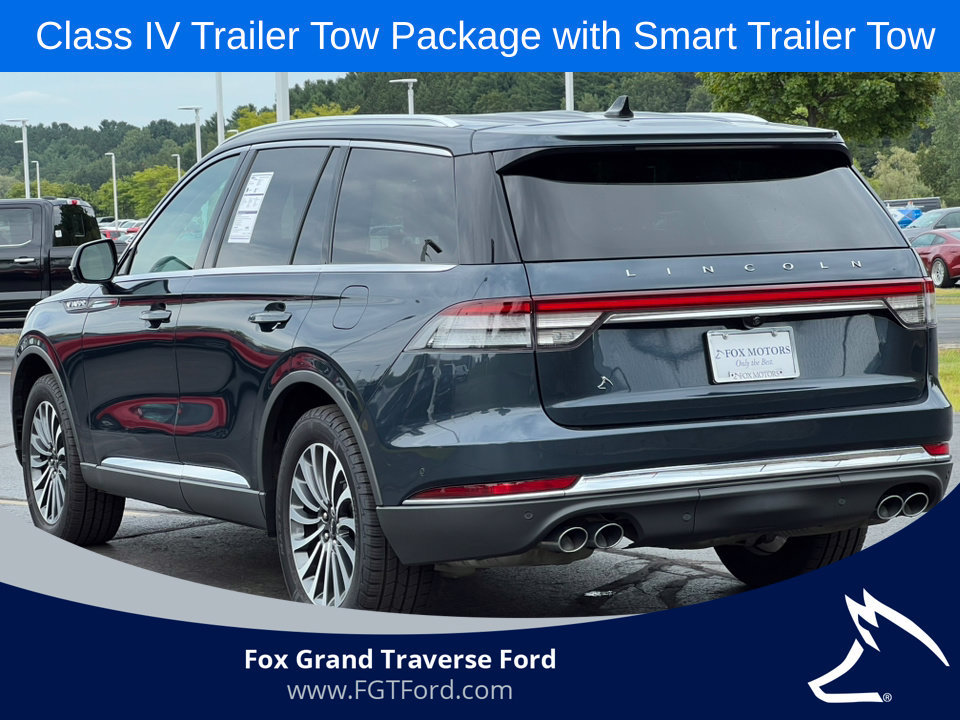 Used 2023 Lincoln Aviator Reserve w/ Equipment Group 201A AWD/4WD image 39