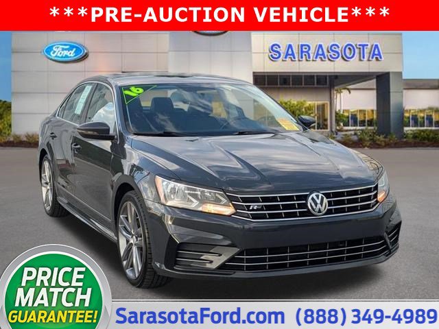 Used 2016 Volkswagen Passat 1.8T R-Line image 1