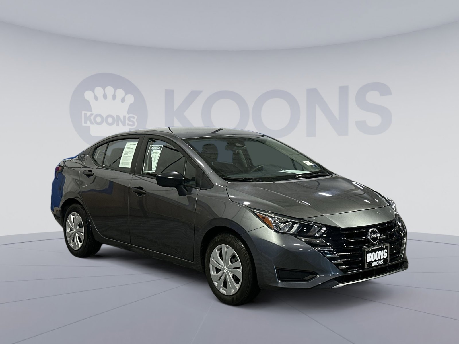 Used 2024 Nissan Versa S image 10
