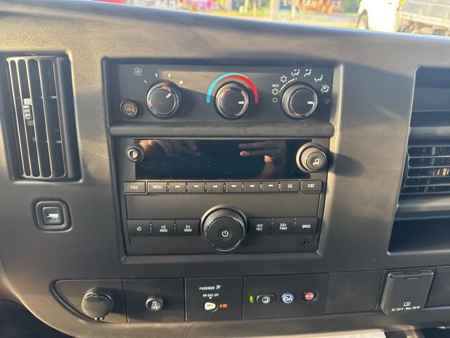 New 2025 Chevrolet Express 2500 w/ Driver Convenience Package RWD image 21