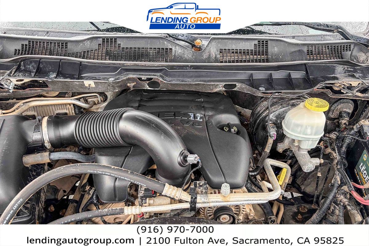 Used 2017 RAM 1500 Outdoorsman image 24