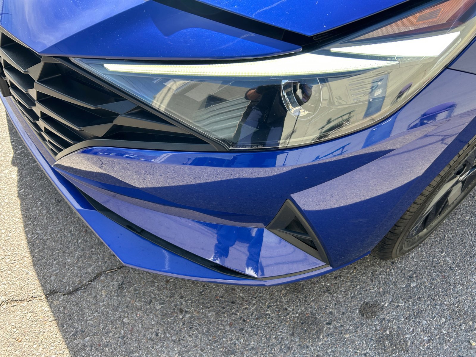 Certified 2023 Hyundai Elantra SEL image 10