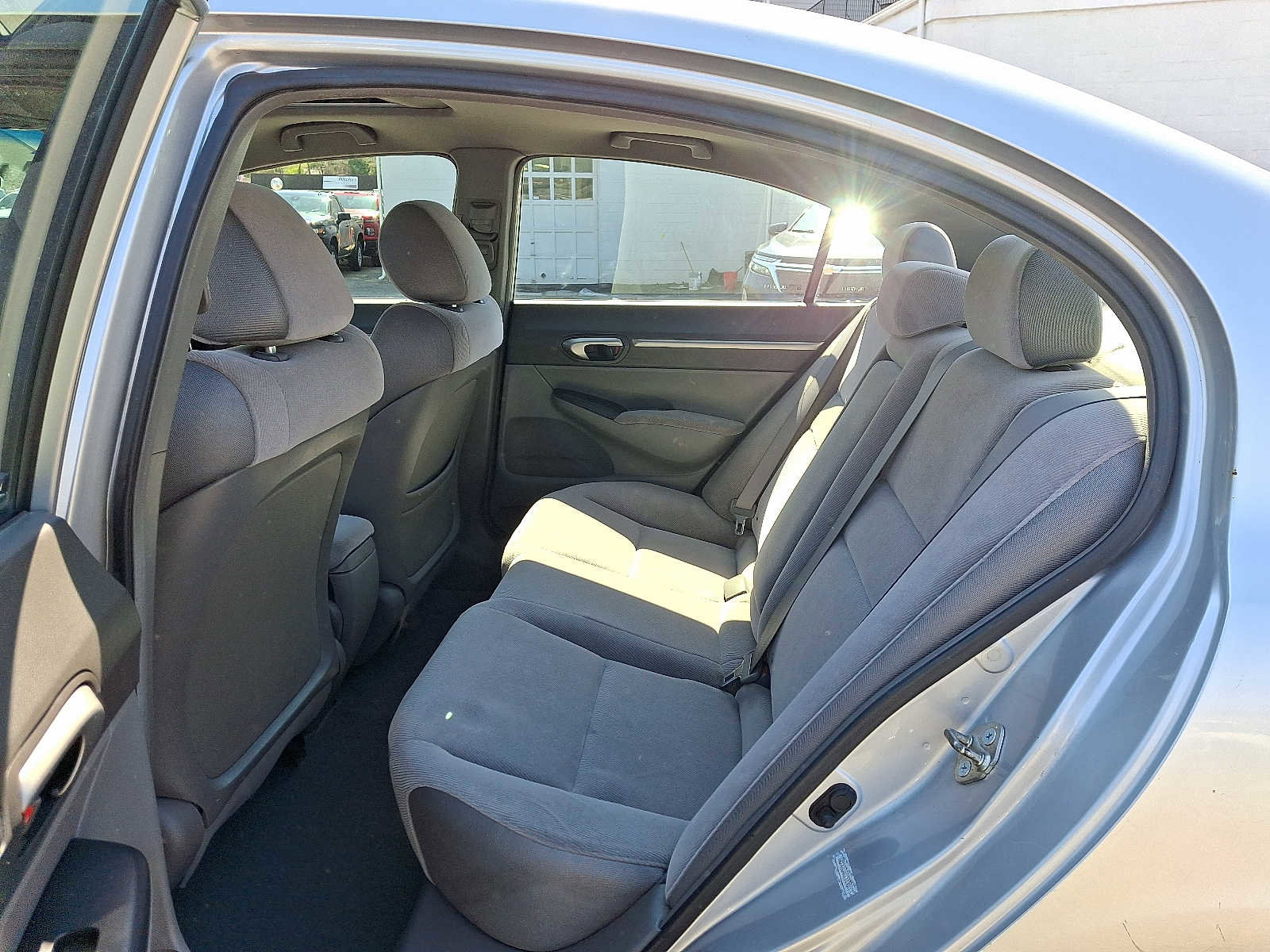 Used 2006 Honda Civic EX image 10