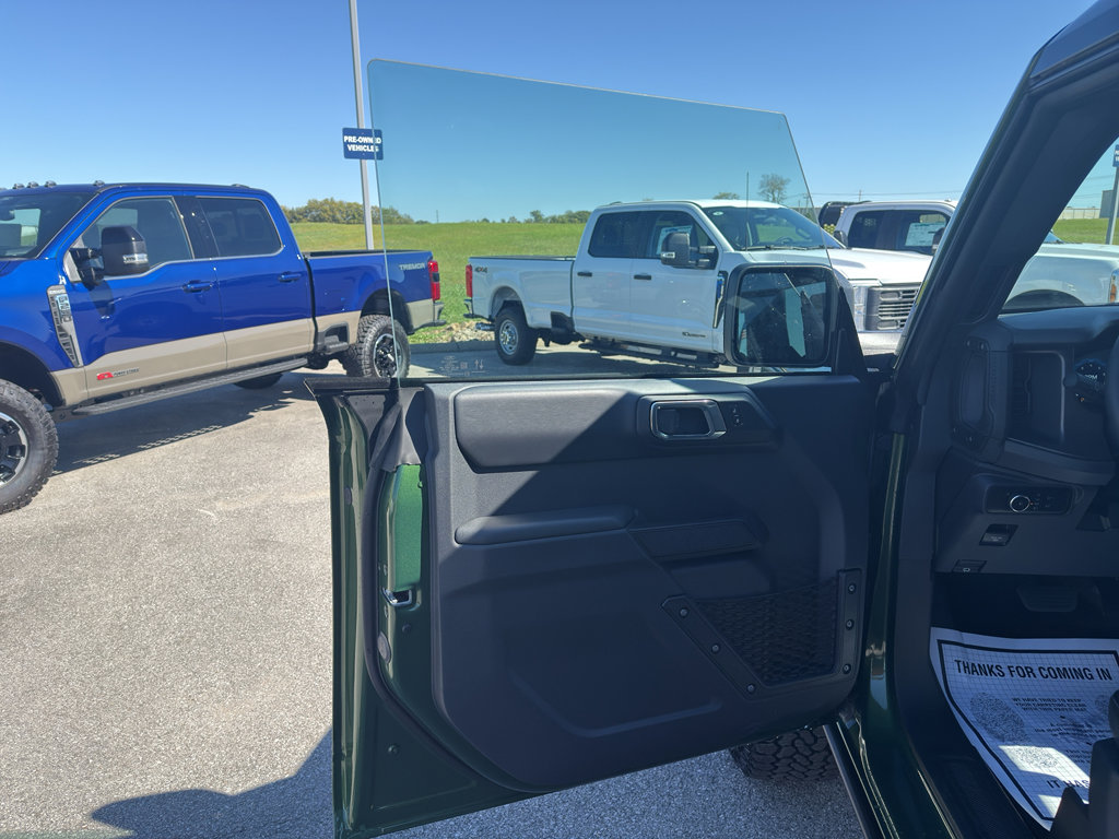 New 2025 Ford Bronco Badlands w/ Sasquatch Package image 14