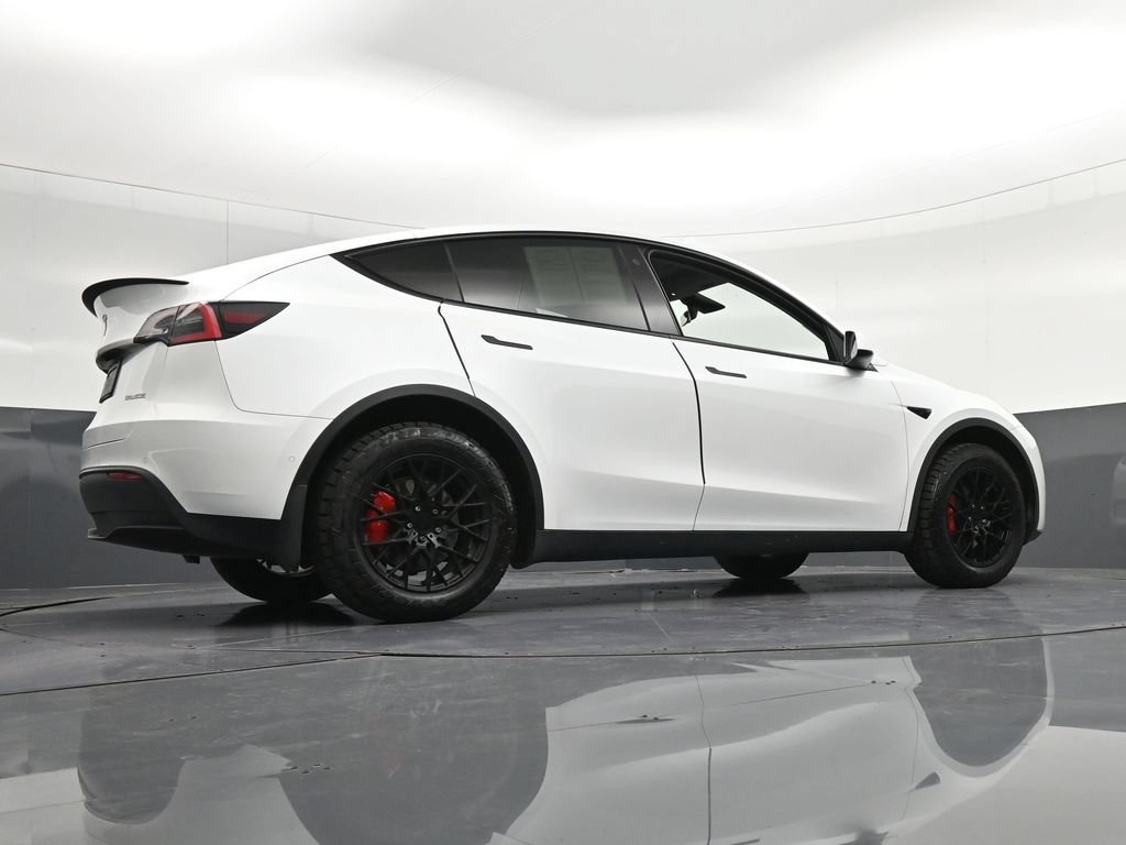 Used 2021 Tesla Model Y Performance AWD/4WD image 25
