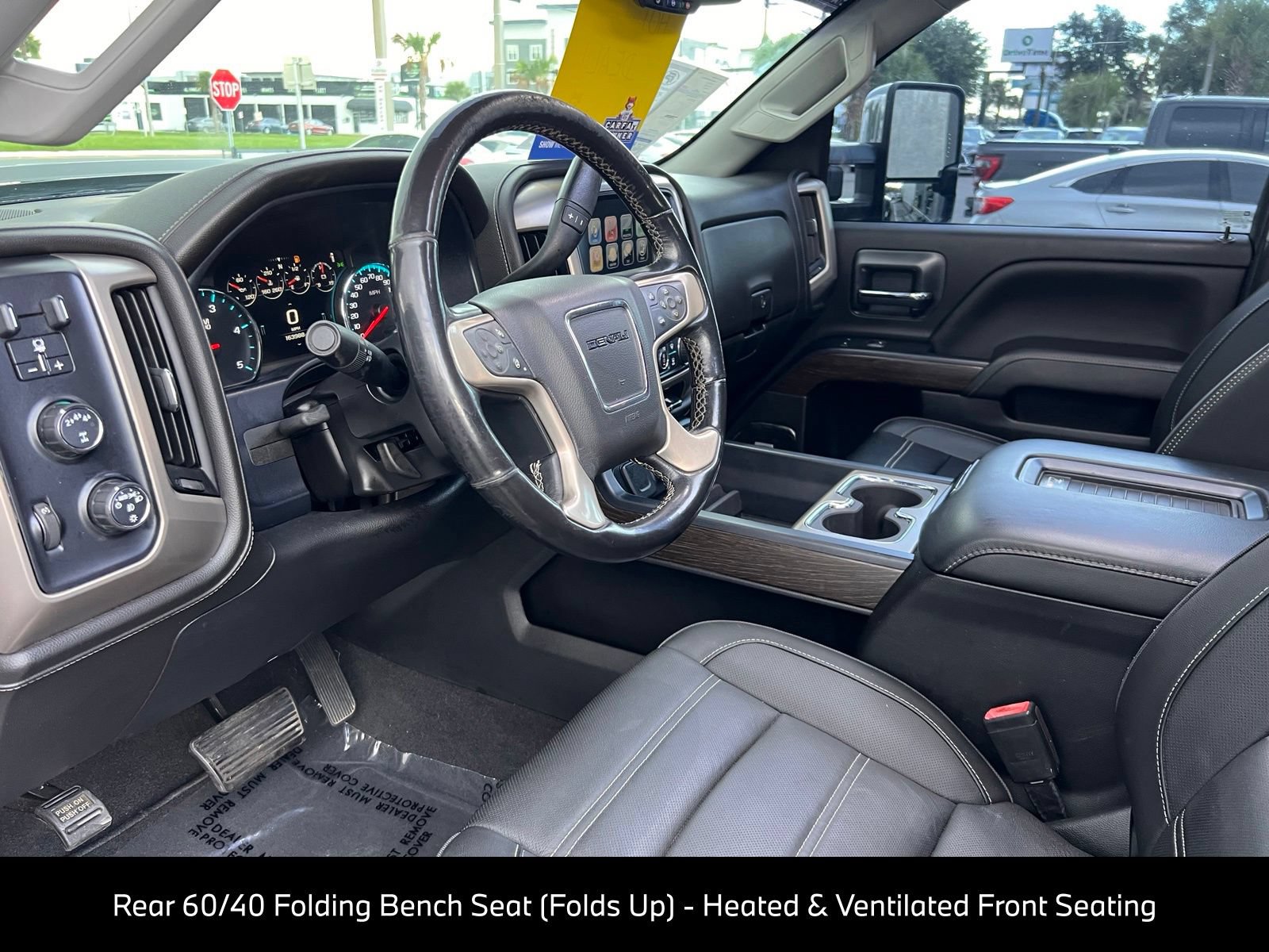 Used 2019 GMC Sierra 3500 Denali w/ Duramax Plus Package AWD/4WD image 32