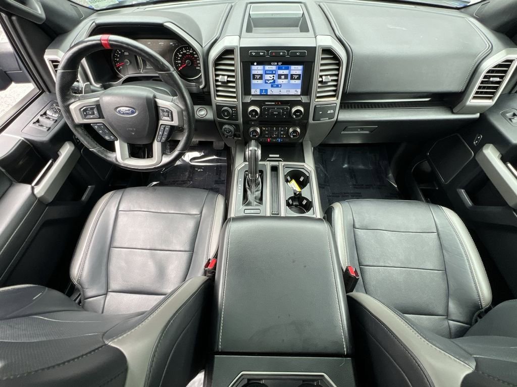 Used 2017 Ford F150 Raptor w/ Equipment Group 802A Luxury image 21