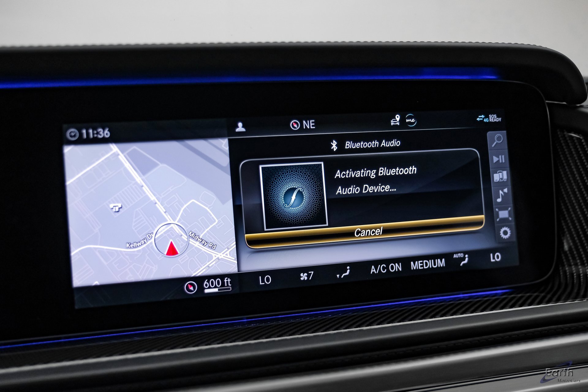 Used 2021 Mercedes-Benz G 63 AMG 4MATIC image 64