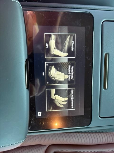 Used 2026 INFINITI QX80 Autograph w/ Premium Cargo Package AWD/4WD image 35
