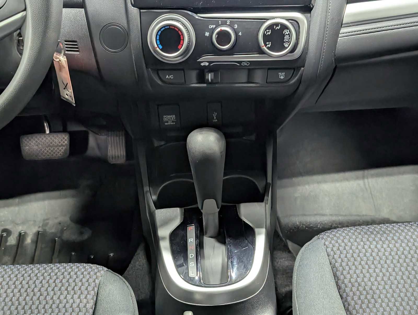 Used 2018 Honda Fit LX image 19