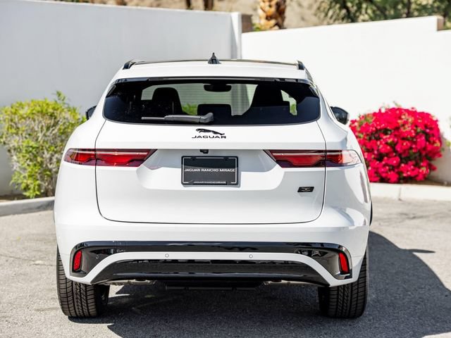 New 2026 Jaguar F-PACE R-Dynamic S AWD/4WD image 8