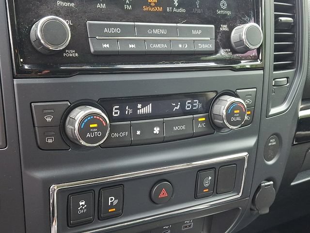 Used 2022 Nissan Titan SV w/ SV Convenience Package AWD/4WD image 15