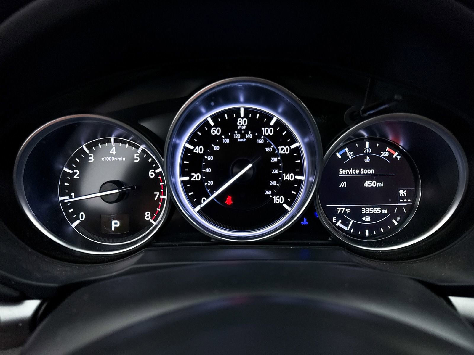 Certified 2023 MAZDA CX-5 AWD 2.5 S w/ Preferred Package image 35