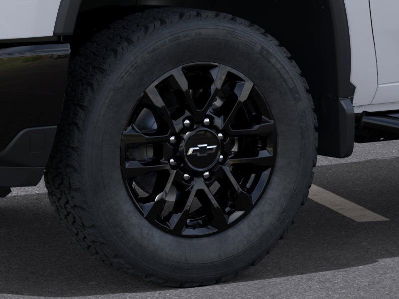 New 2026 Chevrolet Silverado 2500 LT w/ Trail Boss Package AWD/4WD image 9