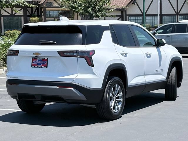 New 2026 Chevrolet Equinox LT w/ Safety and Technology Package FWD image 4