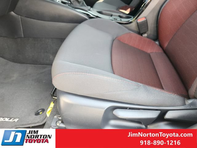 Used 2024 Toyota Corolla SE FWD image 26