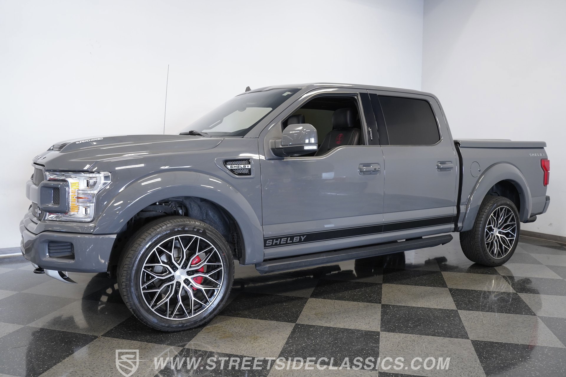 Used 2020 Ford F150 Lariat w/ Equipment Group 502A Luxury image 6