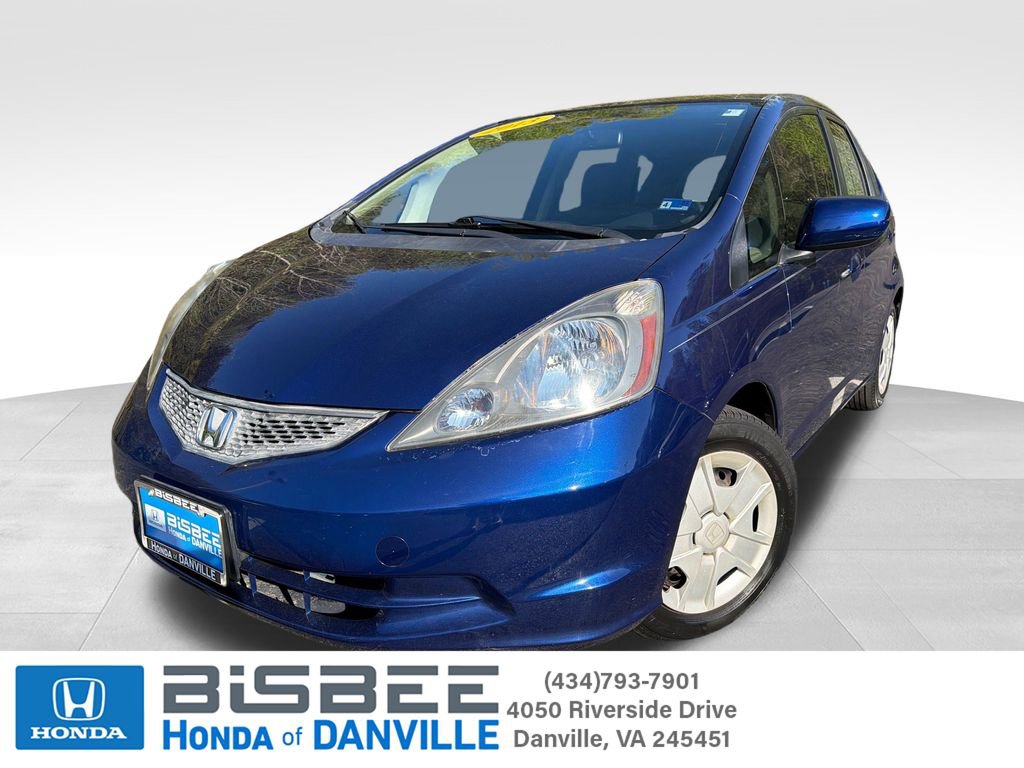 Used 2013 Honda Fit