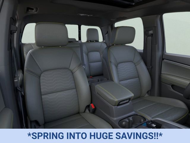 New 2026 Chevrolet Colorado ZR2 image 16