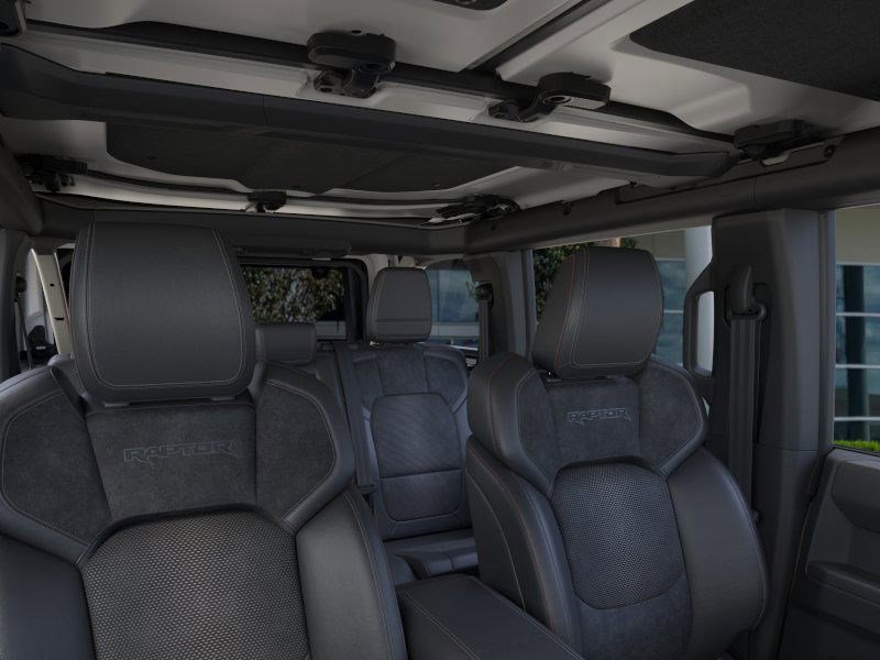 New 2025 Ford Bronco Raptor image 13