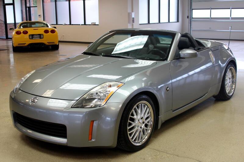 Used 2004 Nissan 350Z Touring image 20