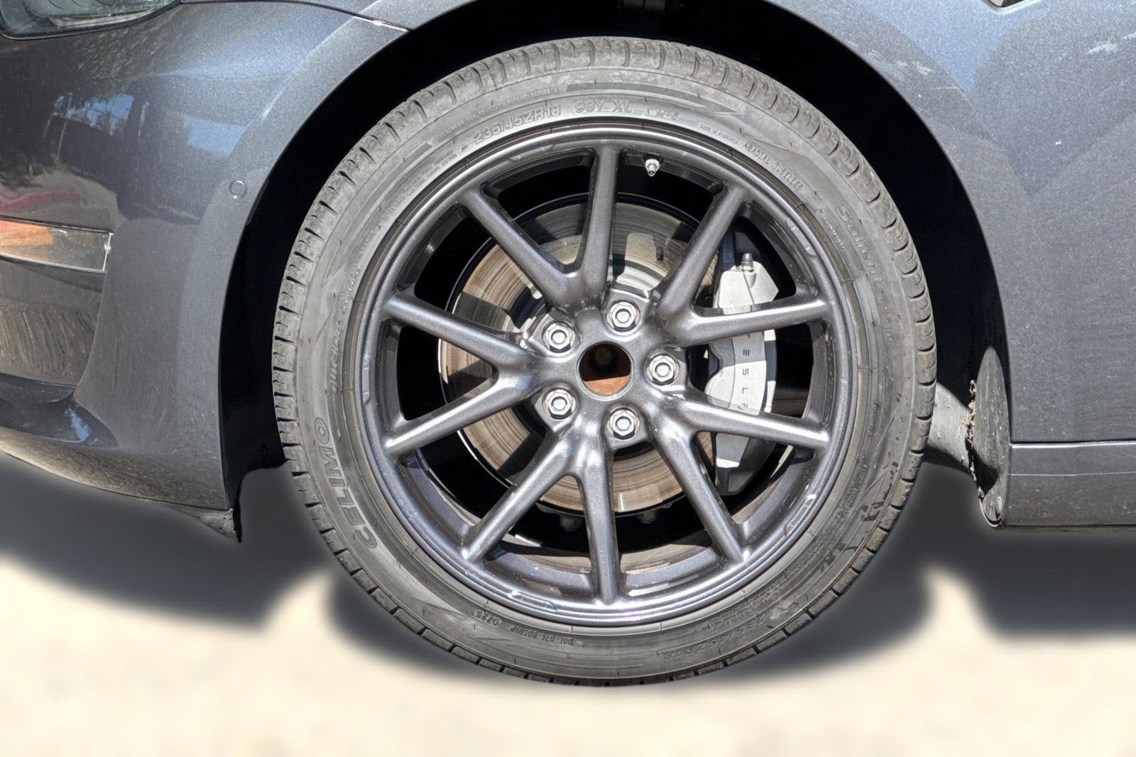 Used 2018 Tesla Model 3 Long Range RWD image 13