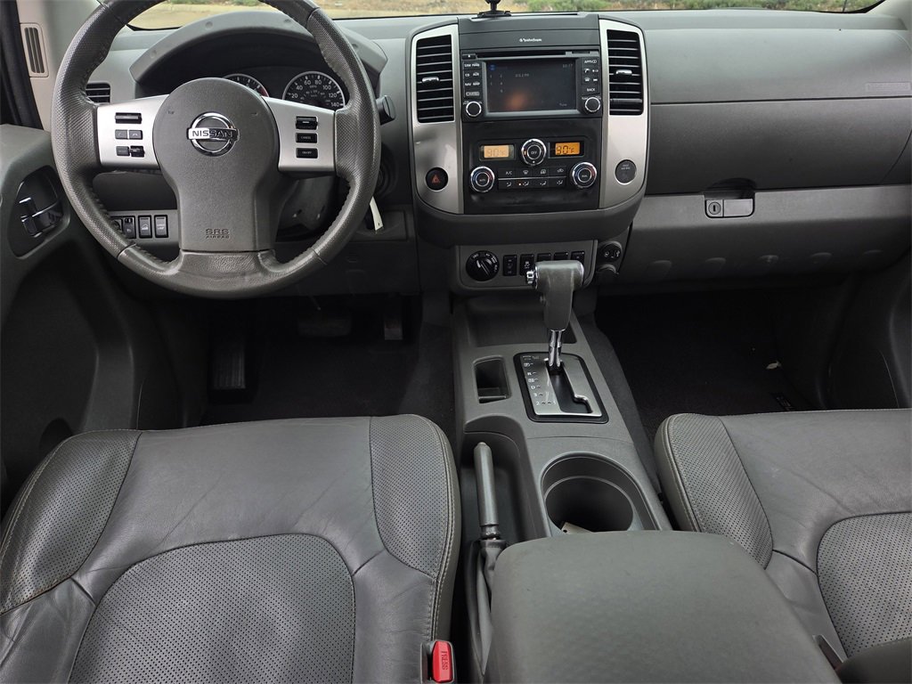 Used 2019 Nissan Frontier SL image 8