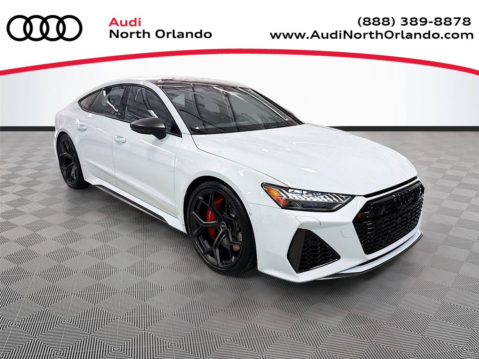 Used 2025 Audi RS 7 Performance