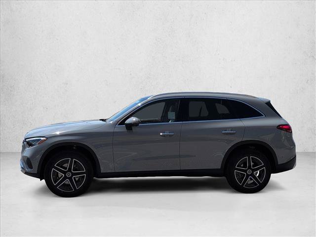 New 2026 Mercedes-Benz GLC 300 4MATIC image 5