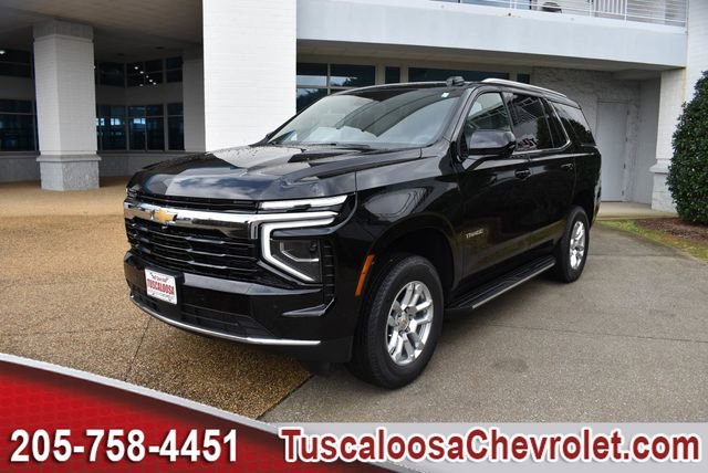 New 2026 Chevrolet Tahoe LS image 5