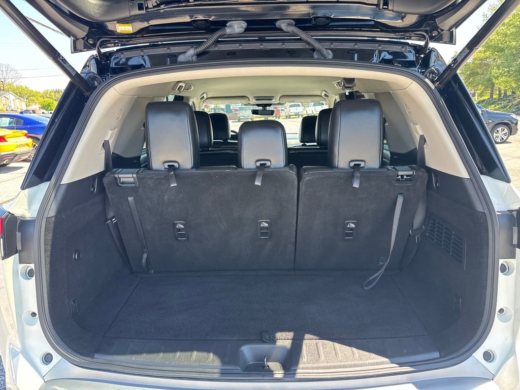 Used 2023 Nissan Pathfinder SL image 23
