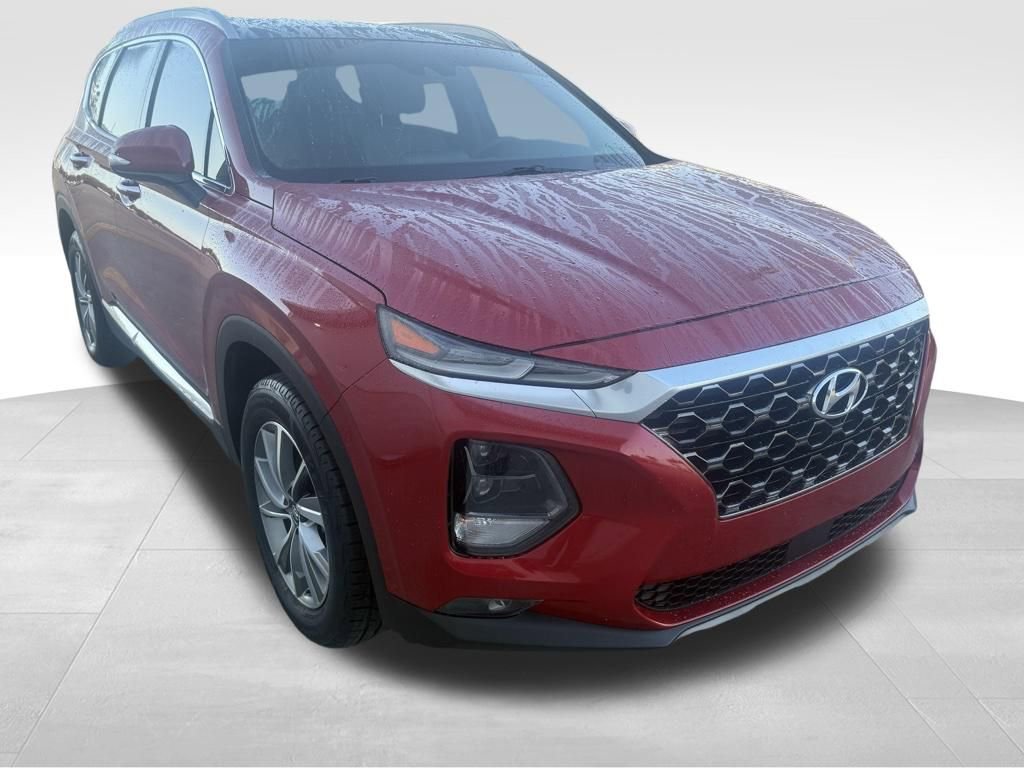 Used 2019 Hyundai Santa Fe Limited w/ Cargo Package image 2