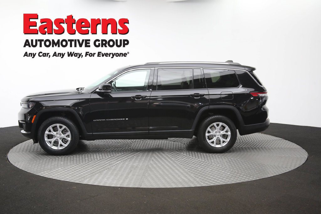 Used 2023 Jeep Grand Cherokee L Limited AWD/4WD image 64
