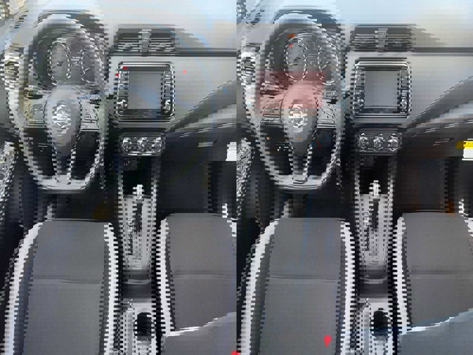 New 2025 Nissan Versa S image 14