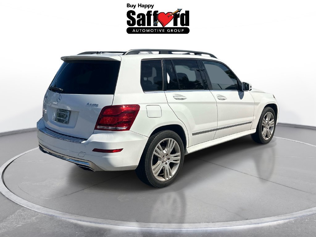 Used 2013 Mercedes-Benz GLK 350 4MATIC image 9