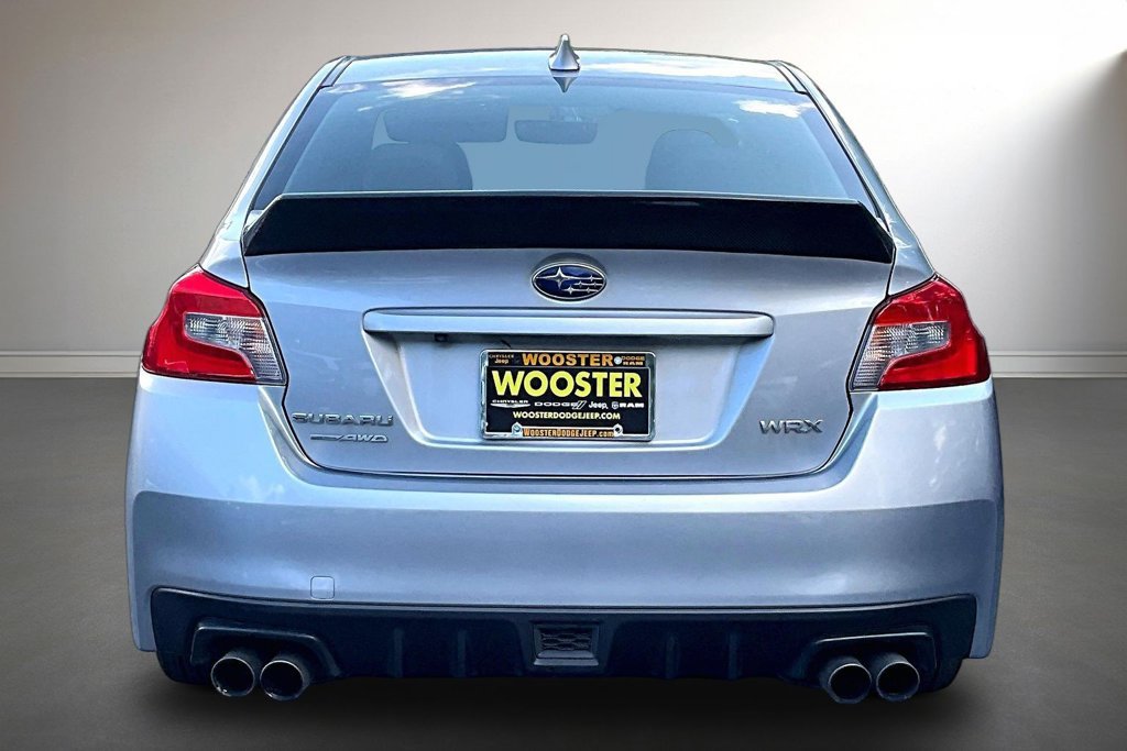 Used 2021 Subaru WRX AWD/4WD image 6