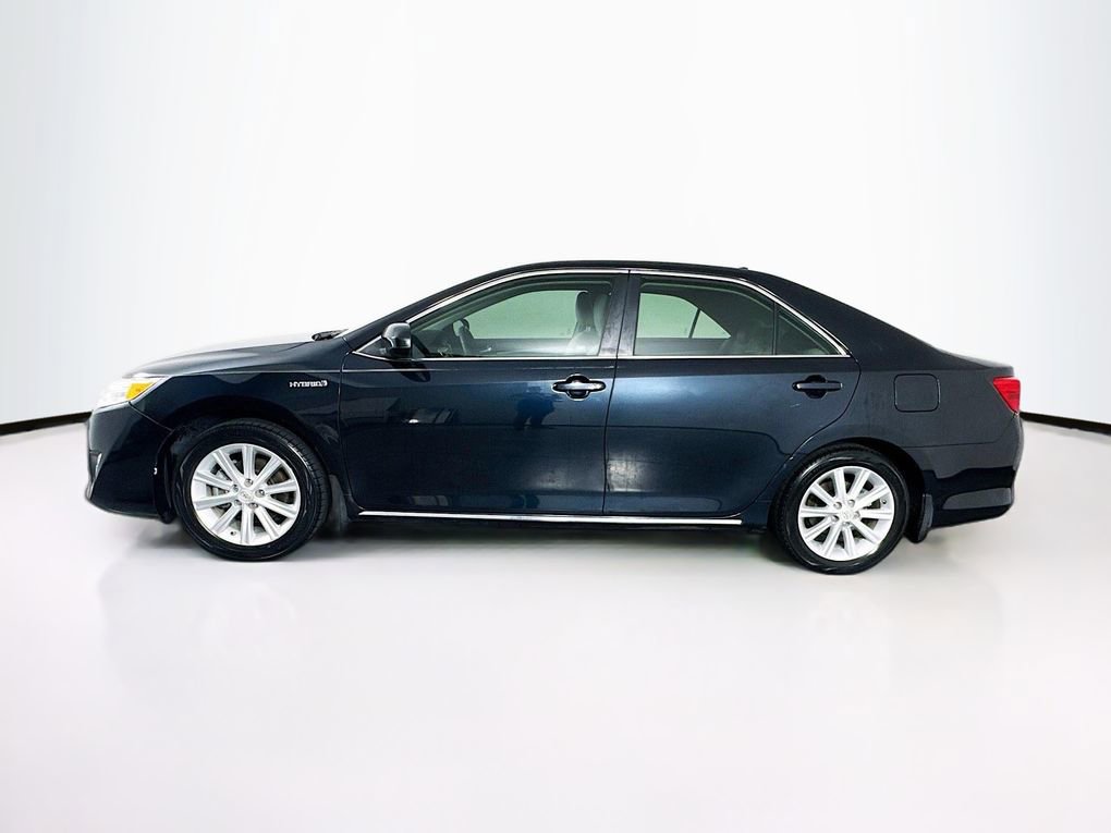 Used 2012 Toyota Camry XLE w/ Leather Pkg image 6