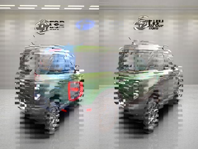 New 2025 Ford Bronco Sport Big Bend w/ Convenience Package video 2