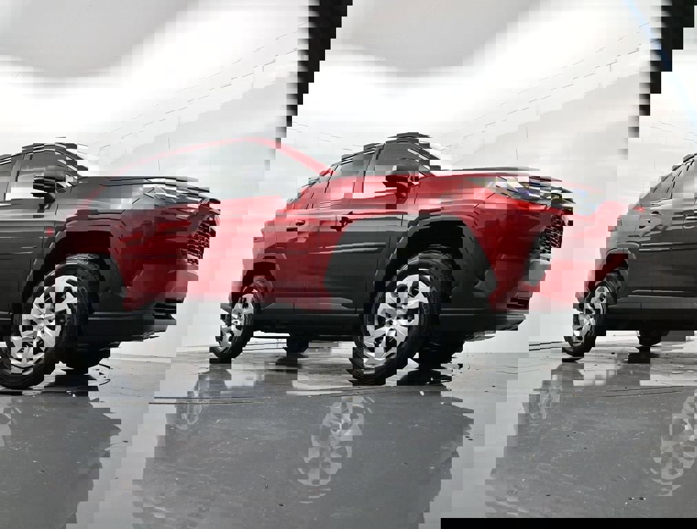 New 2025 Toyota RAV4 LE image 48