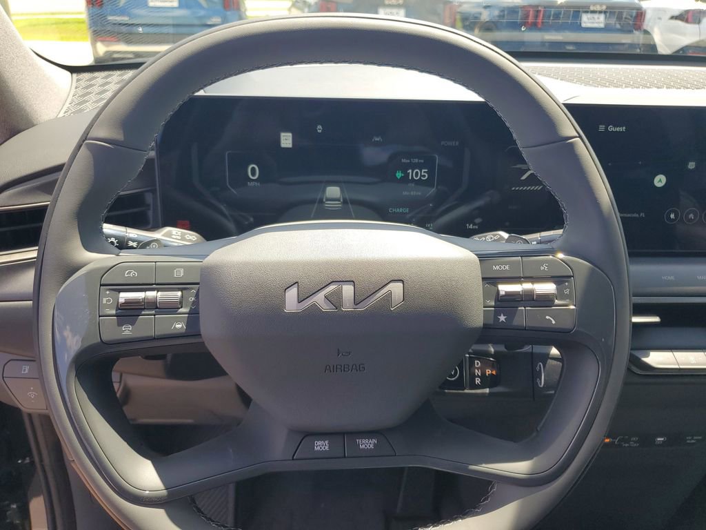 New 2026 Kia EV9 Wind AWD/4WD image 11