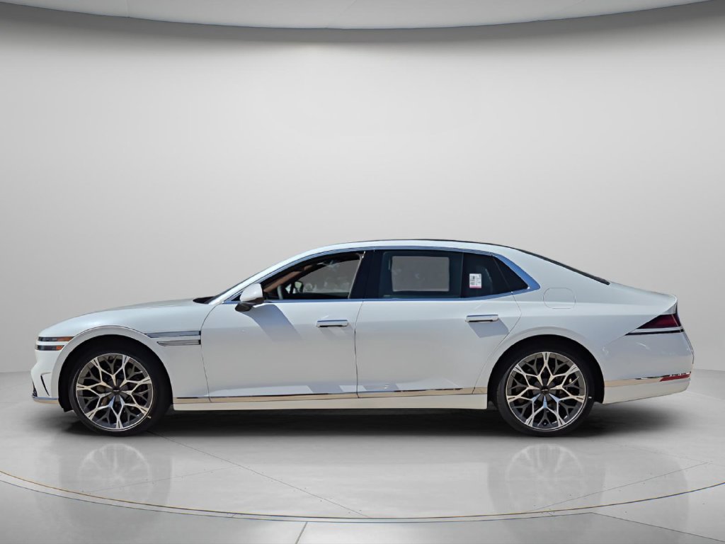 New 2026 Genesis G90 3.5T AWD/4WD image 2