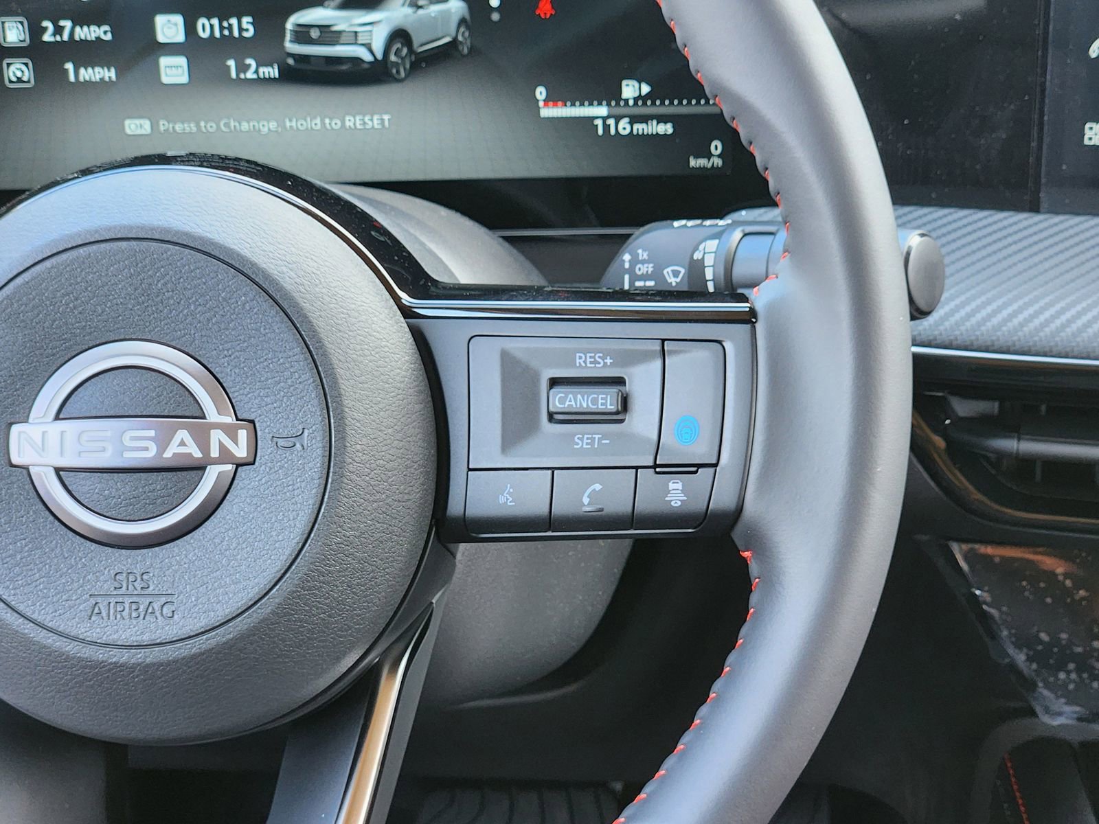 New 2026 Nissan Kicks SR image 24